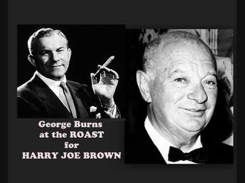 GEORGE BURNS  on STDs and other Oddness - the BROWN ROAST episode artwork
