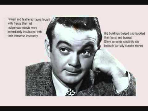 ALLITERATION (The End of the World) - Leo Gorcey Poem via Heine Smeck episode artwork