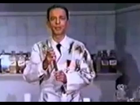 COLDS! Cures by Don Knotts Louis Nye Dayton Allen Whitney Ellsworth Nov 1959 episode artwork