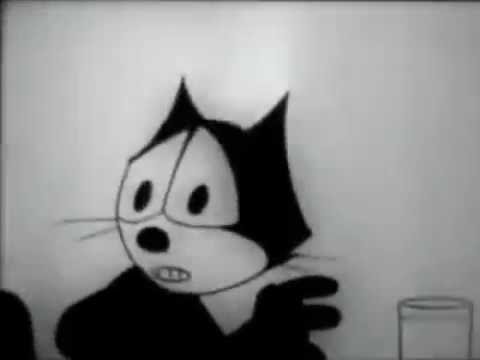 ANY PRICE FOR SLEEP - Charles Lyonhart with FELIX THE CAT episode artwork