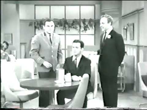 Bill Dana as Jose Jimenez - Don Adams as GLICK learning Karate episode artwork