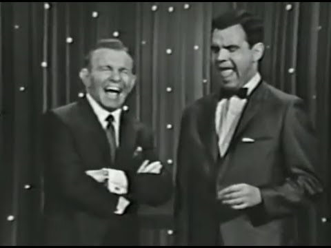 Rich Little solo and then does George Burns TO George Burns episode artwork