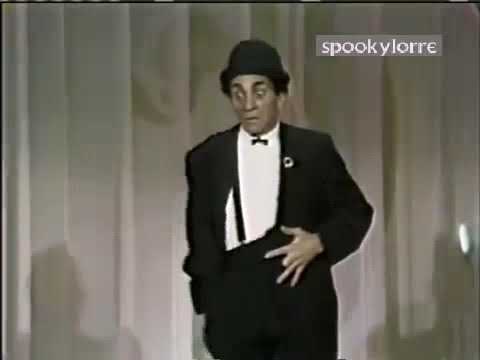Not George Carlin, George CARL weird odd vaudeville silent stand-up episode artwork