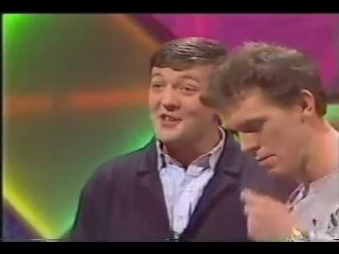 Stephen Fry and Hugh Laurie  Fry & Laurie Comedy Lesson 1986 episode artwork