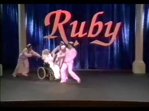 Julie Brown: Not Ruby Keeler and Not Entertainment Tonight! episode artwork