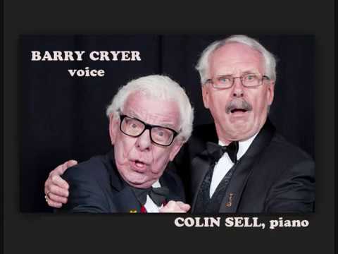 Barry Cryer sings Little Richard's TUTTI FRUTTI  to  GREENSLEEVES - tooty Fruity fun episode artwork