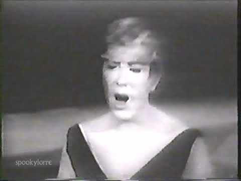 Vikki Carr sings MY MAN the Fanny Brice classic episode artwork