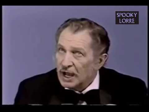 vincent price hollywood squares Spooky Questions & Killer Quips episode artwork