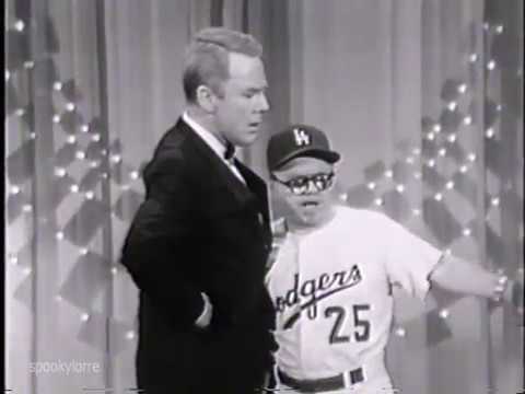 Van Johnson and Mickey Rooney - Baseball Stand-up Comedy Los Angeles Dodgers episode artwork
