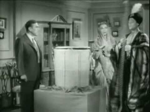 Anne Jeffreys & Robert Sterling in TOPPER episode artwork