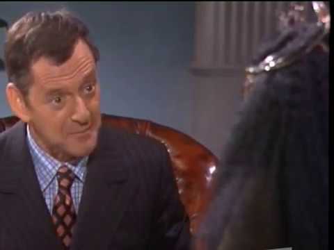 Bank manager Tony Randall vs Hippie Chick Cher episode artwork