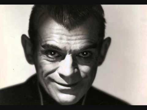 Boris Karloff on Edgar Allan Poe and Friday the 13th episode artwork