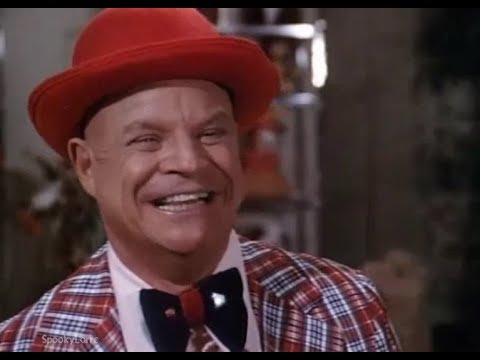 DON RICKLES as an evil Toy Manufacturer scene from obscure movie episode artwork