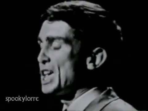 Gene PItney I'M GONNA BE STRONG - live tv 1964 episode artwork