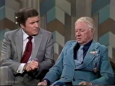 George Jessel and Molly Picon classic Jewish comedy 1980 episode artwork
