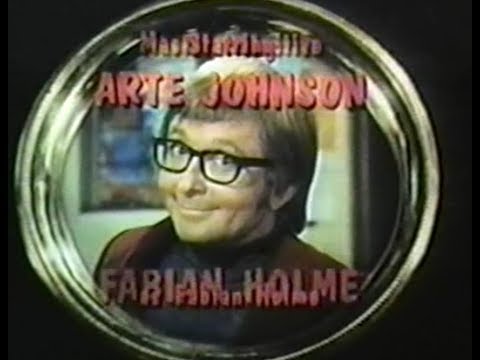 Comedy Pilot Arte Johnson & Arlene Golonka in Call Holme episode artwork