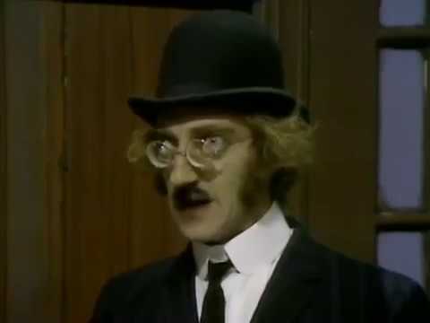 Marty Feldman "Sick" Comedy - (too late for the PC police)  Buying Poison episode artwork
