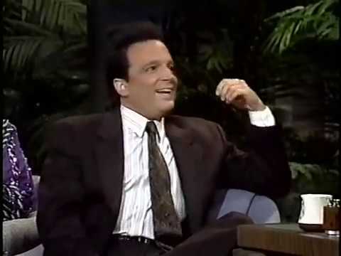 Richard Jeni does a quick visit to Johnny episode artwork