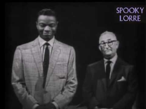 Harry Warren drops by for a Nat King Cole tribute episode artwork
