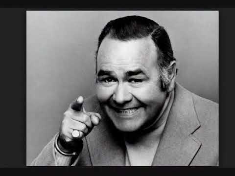 Jonathan Winters - GOLDILOCKS 3 Bears (Rude) and ADMIRAL BYRD episode artwork