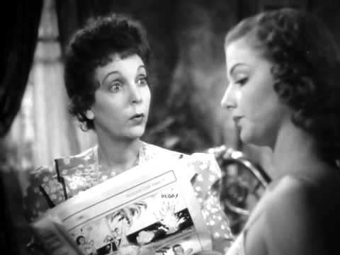 Ann Sheridan in sexy lace slip intimidates ZaSu Pitts episode artwork