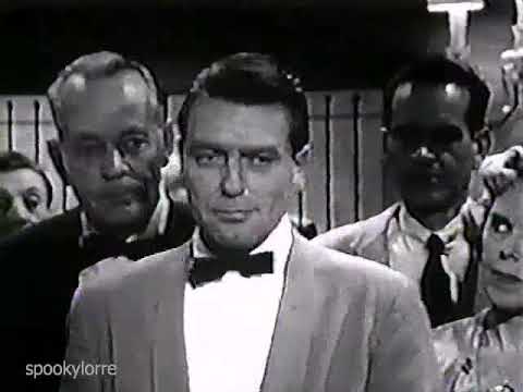 Casablanca TV SERIES 1955 Charles McGraw Mari Blanchard episode artwork