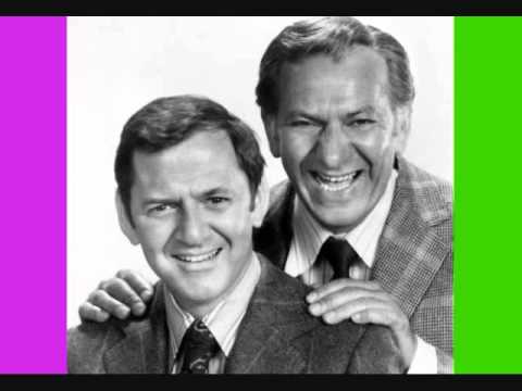When BANANA SKINS are Falling, I'll Come Sliding Back to You - Tony Randall Jack Klugman episode artwork