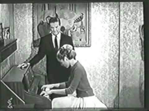 Julie Newmar Plays Piano - MY LIVING DOLL episode artwork