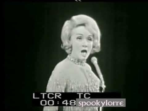 Marlene Dietrich 1963 a hot, sizzling version of Honeysuckle Rose episode artwork