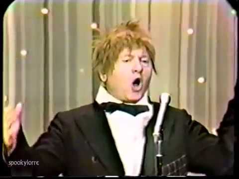 SENATOR Mickey Rooney and Bobby Van - Stand-up Comedy Team! episode artwork