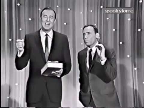 Carl Reiner & Mel Brooks - HEINKER the INCOME TAX EXPERT + mennen episode artwork