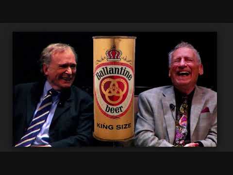 MEL BROOKS 2500 YEAR OLD BREWMASTER with DICK CAVETT episode artwork