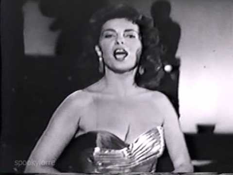 Sexy Abbe Lane sings live HERNANDO'S HIDEAWAY episode artwork