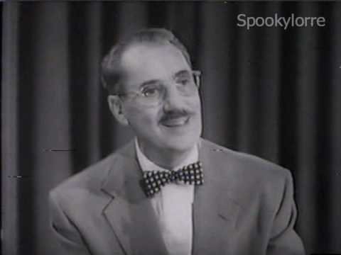 Groucho Marx & the Boring Texan & a Cute Hawaiian Girl episode artwork