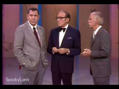 Jack Benny vs Johnny Carson & Dragnet JACK WEBB & Harry Morgan episode artwork