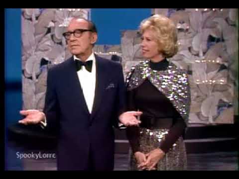 Jack Benny hosts Dinah Shore   fun songs and a Don Rickles cameo episode artwork