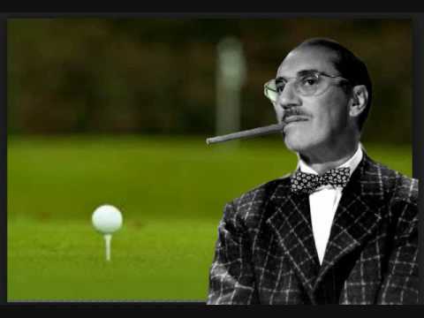 Groucho Marx Favorite Golf Story episode artwork