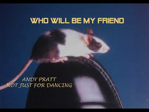 WHO WILL BE MY FRIEND - ANDY PRATT - NOT JUST FOR DANCING episode artwork