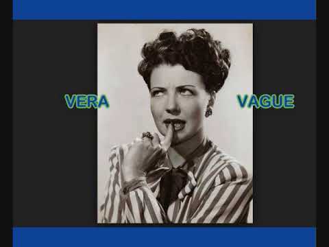 VERA VAGUE Romances GROUCHO MARX w/ a bit of LEO GORCEY episode artwork