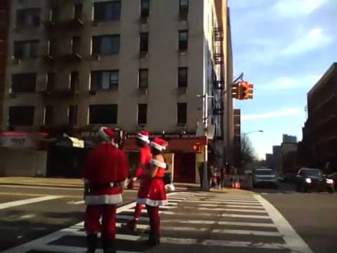 Assholes in Santa Claus Hats - end vocal by George Rock (using rude NSFW words) episode artwork