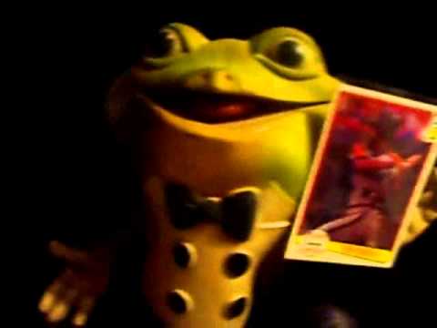 Froggy the Gremlin's Top 10 Baseball Player Names episode artwork