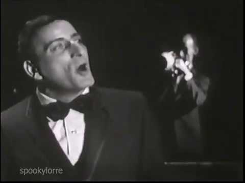 Tony Bennett Medley - Mam'selle,  Lullaby of Broadway, Something Big episode artwork