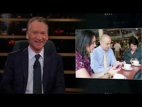 Bill Maher - Can Donald Trump read? Can ANYONE read? 2/9/18 episode artwork
