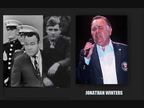 Jonathan Winters, Jack Webb, Ed McMahon, Art Buchwald: JOIN THE MARINE CORPS PSA's episode artwork