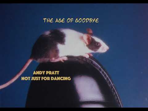 AGE OF GOODBYE  - ANDY PRATT - NOT JUST FOR DANCING episode artwork