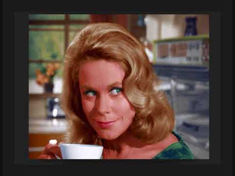 Bewitched stars Elizabeth Montgomery & Dick Sargent do spots for Tuberculosis episode artwork
