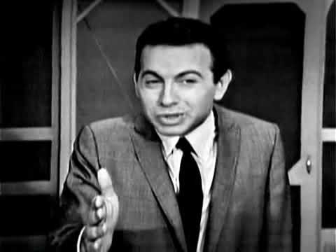 JACKIE MASON 1963 "Nixon...lose with an expert!" episode artwork