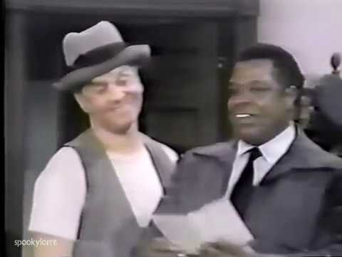 Interracial Honeymooners - George Kirby as Jackie Gleason w. Sheila MacRae episode artwork