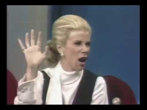 UN-PC Joan Rivers 1969 Fire Island "Bruce" jokes and a German decorator episode artwork