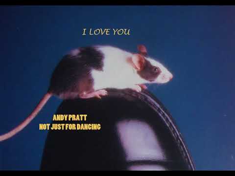 I LOVE YOU - ANDY PRATT - NOT JUST FOR DANCING episode artwork